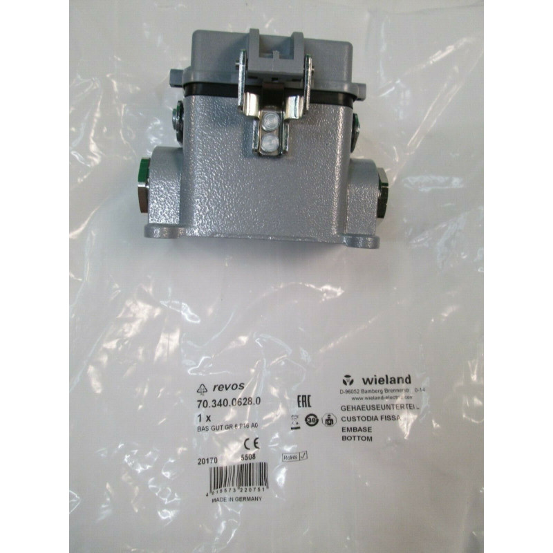 Reference 7034110350 - Versatile Engineering Component