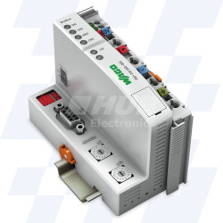 Fieldbus Coupler MODBUS RS-485 1152 kBd - Pramoninės komunikacijos sprendimas