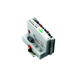 Fieldbus Coupler MODBUS RS-485 1152 kBd - Pramoninės komunikacijos sprendimas