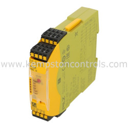 Pilz saugos relė 751104 - automatizavimui