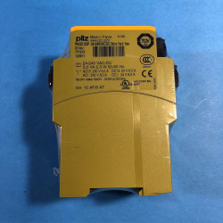 PNOZ X28P 24-240VACDC 3no 1nc - Valdymo relė