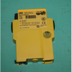 PZE X4P C 24VDC 4no - Automatizacijos sprendimas