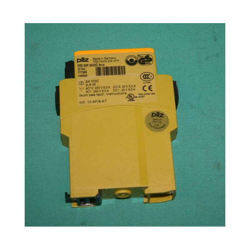 Reference 787585 - Quality Engineering Component