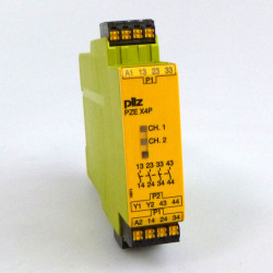 PZE X4P C 24VDC 4no - Automatizacijos sprendimas