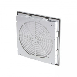 Grotelės su filtru 255x255x365 mm - efektyvi ventiliacija