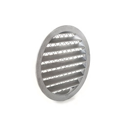 Grotelės su filtru 255x255x365 mm - efektyvi ventiliacija