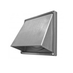 Grotelės su filtru 255x255x365 mm - efektyvi ventiliacija