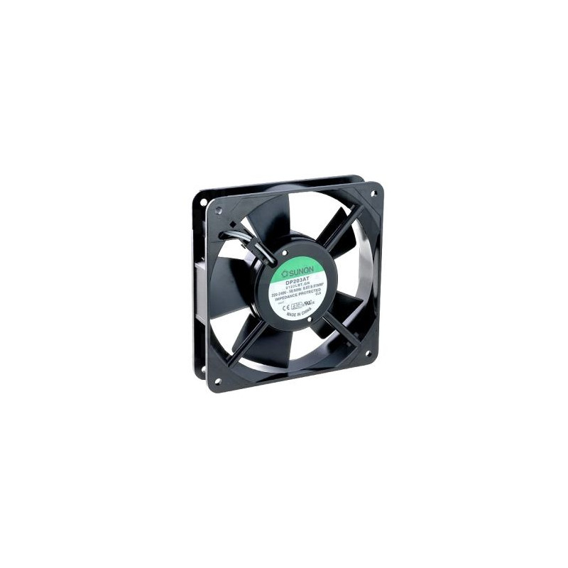 Ventiliatorius 255x255x902mm 45W 230VAC 250m3h