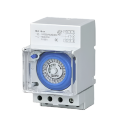 Modulinė laiko relė 800102400000 - Automatizavimui