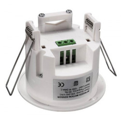 Judesio jutiklis 160 600W CR4L00-00 GTV LED – automatinio apšvietimo sprendimas