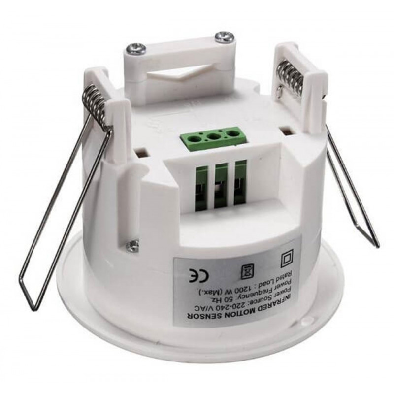 Judesio jutiklis 160 600W CR4L00-00 GTV LED – automatinio apšvietimo sprendimas