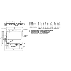 Reference 832-11001 - Versatile Engineering Component