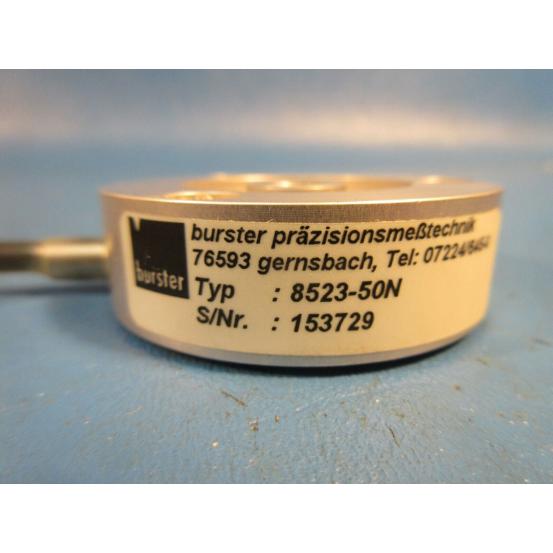 Reference 8523 - Versatile Engineering Component