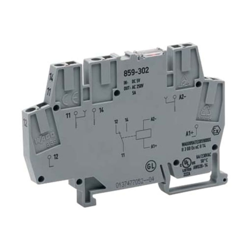 Reference 859-304 - Versatile Engineering Component