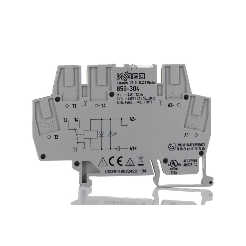 Reference 859-304 - Versatile Engineering Component