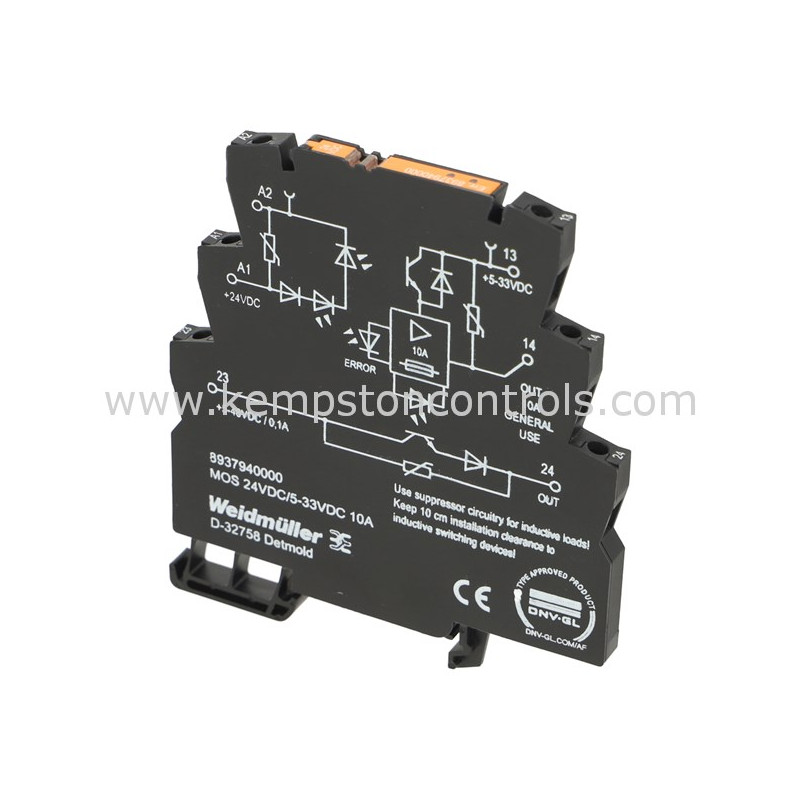 MICROOPTO固态继电器，数字化通用控制解决方案