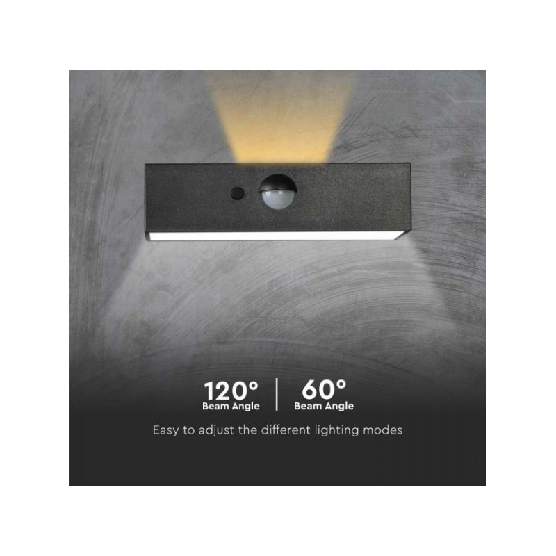 PAVIRŠINIS ŠVIĘTIMO ĮRANGA SU SAULĖS BATARIJA