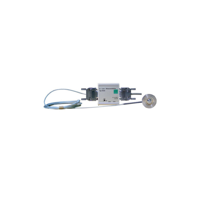 In-Line-Measurement Amplifier 9235 - tikslūs matavimai pramonėje