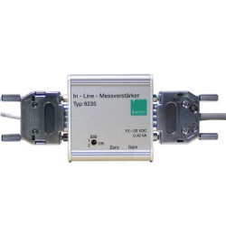 In-Line-Measurement Amplifier 9235 - tikslūs matavimai pramonėje