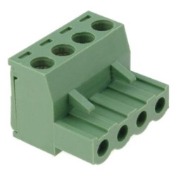 Lizdo,采用螺钉连接的连接器