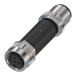 Jungtis M12 kampu 5p SAIBW-57 Weidmuller | Patikimos elektros jungtys