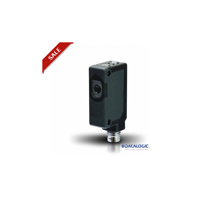 Datalogic S3Z-PR-2-M01-NL jutiklis - Automatizavimo sprendimai