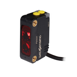 S3N-PH-5-M01-P BGS LASER PNP LD M8 - Pramonės Automatizacija