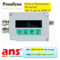 Proxitron ST S5-AC5 - matavimo prietaisas