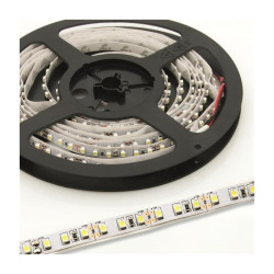 LED juosta 18W 120LED/m 12V neutrali balta IP20 - A-LED1824VW