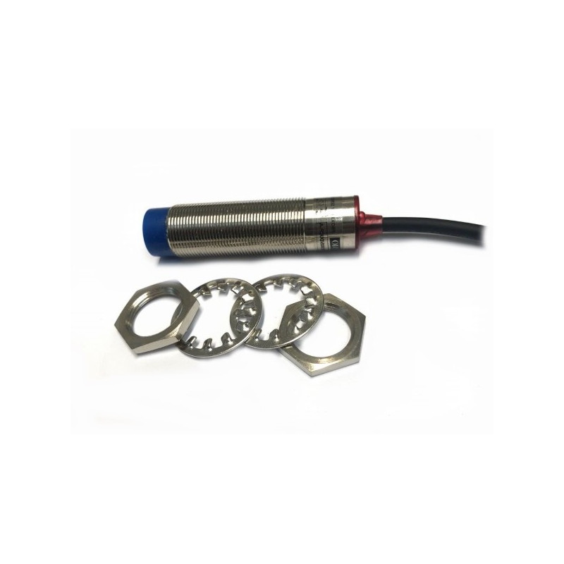 AE1AP-3F Indukt Dav M8 NO ekranuotas Sn-2mm | Automatika