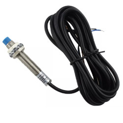 Induktyvinis M8 NPN NC su 2m laidu | AE1CN-3A