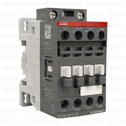 Kontaktorius 3P 4kW 9A 100-250VACDC - 1SBL137001R1310