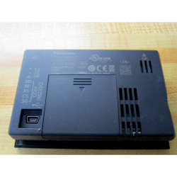 Liečiama panelė GT02 38 Colio PANASONIC - Automatikos sprendimas