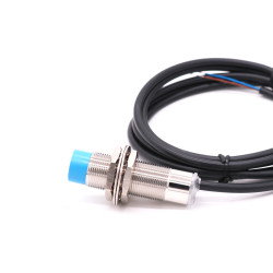 Indukt dav M18 Sn-8mm PNP NO - Pramoniniai automatizavimo sprendimai