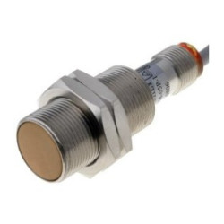 Induktyvinis M12 ekranuotas NO NPN su 2m laidu - AM1AN-3A