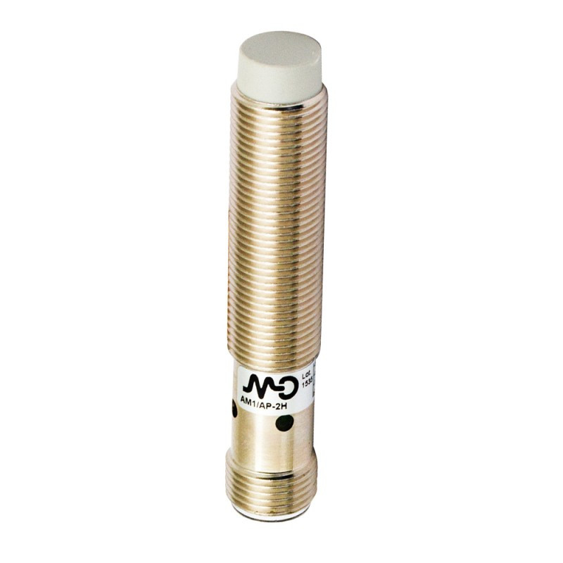 Induktyvinis jutiklis M12 DC AM1AP-3A