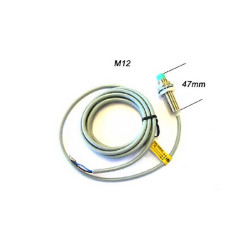 Indukt Dav M12 NONC - Pramonės Automatizacijos Sprendimas