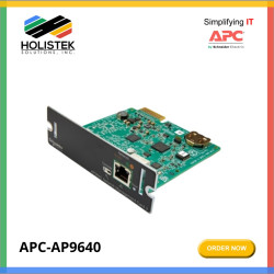 Tinklo valdymo kortelė SRT Smart-UPS APC AP9640