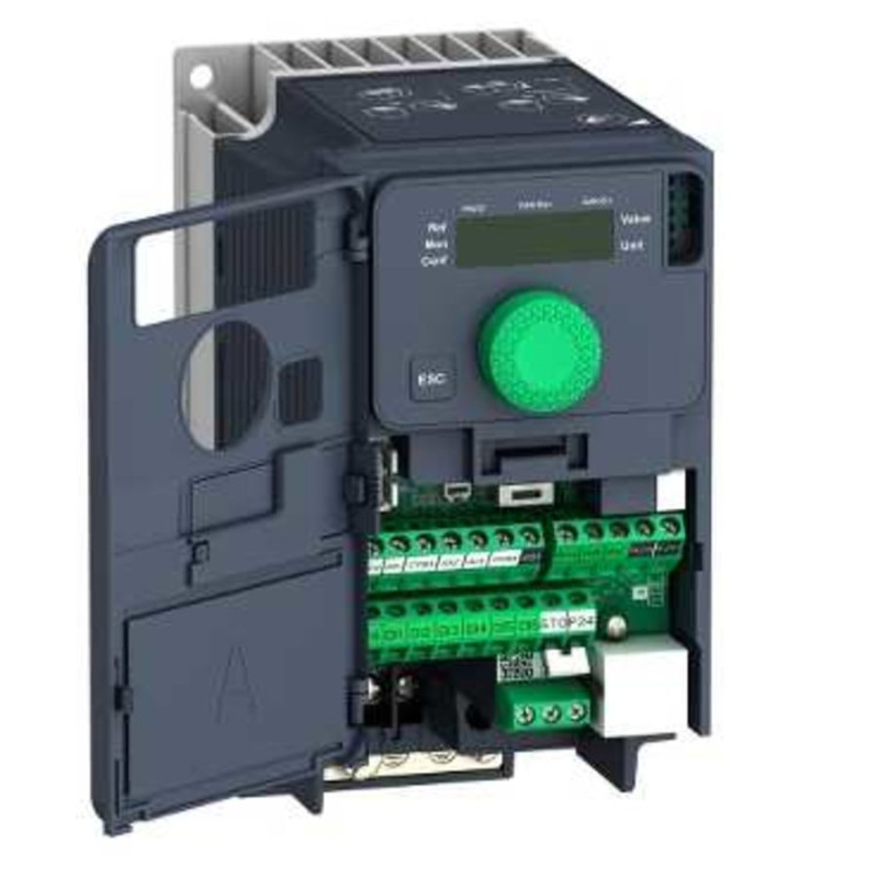 ATV320U04M2C Frequency Converter - Compact and Efficient