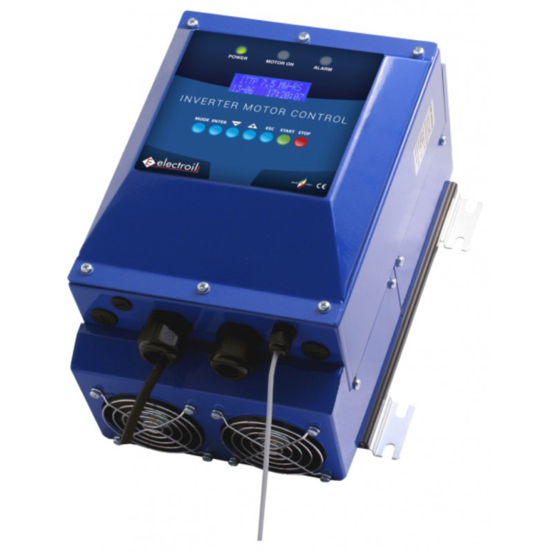 ATV320U55N4B Frequency Converter - Efficient Motor Control