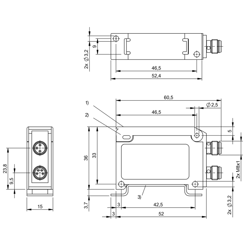 BAE00N7 - Versatile Engineering Component