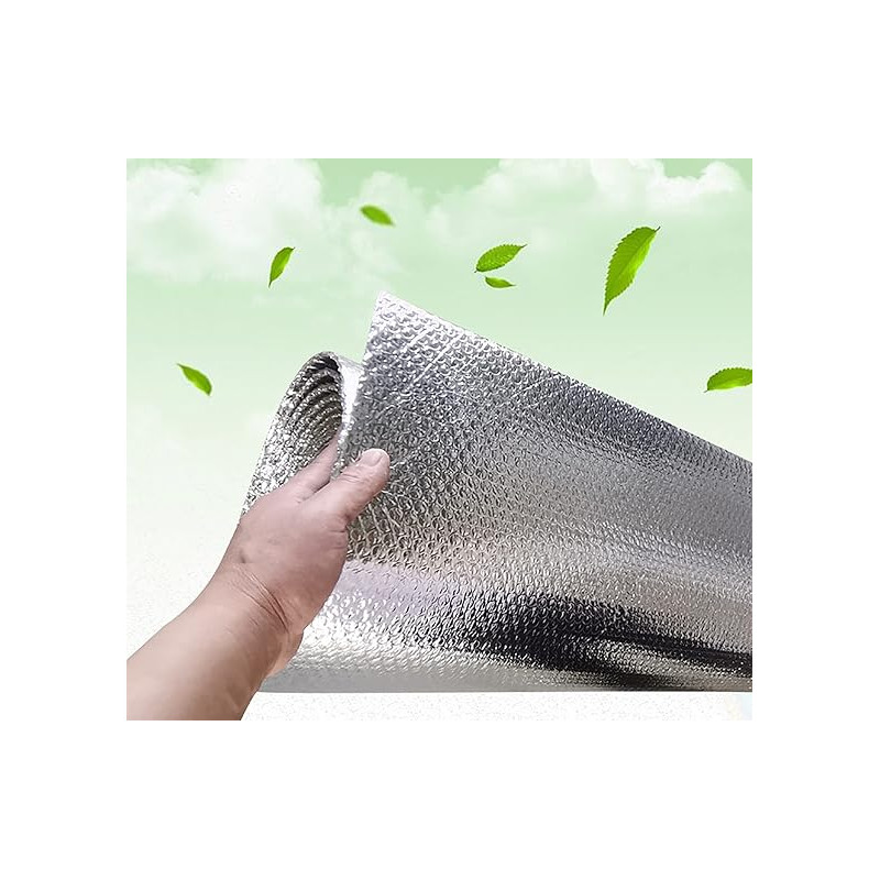 Reflektorius ir refleksinė folija - BAM00WL