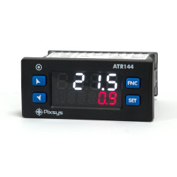 ATR144-ABC Proceso valdiklis 1an2rel1ssr 24-240V