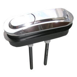 Mygtukas dvigubas žaliasraudonas - BDK20KY