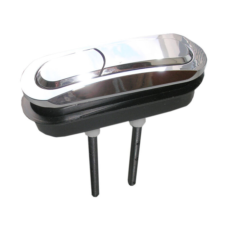 Mygtukas dvigubas žaliasraudonas - BDK20KY