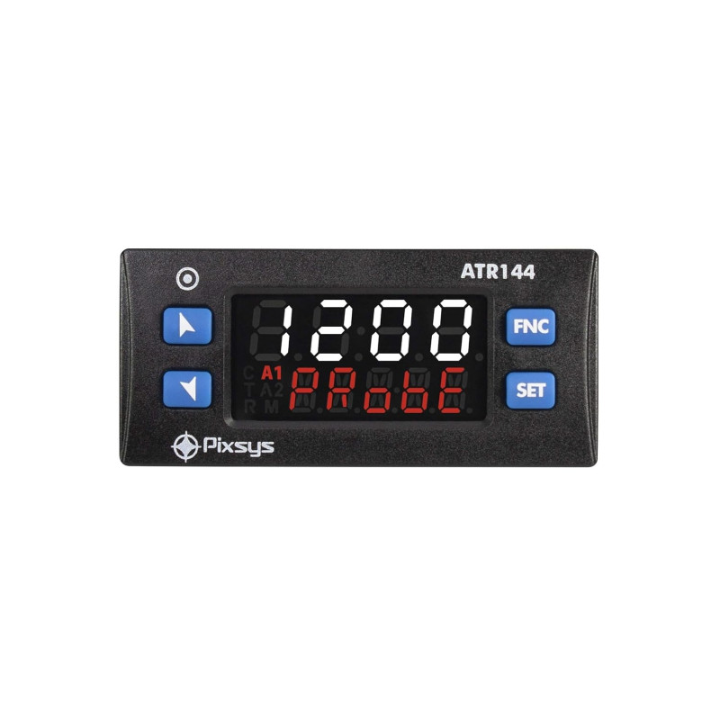 ATR144-ABC Proceso valdiklis 1an2rel1ssr 24-240V