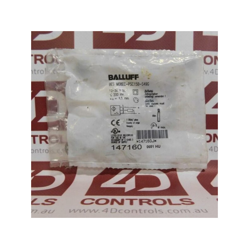 BES013N Multifunctional Device for Automation & Measurement