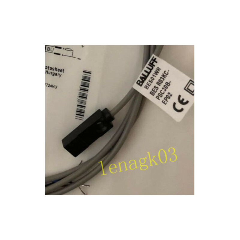 Proximity sensor switch BES R03KC-PSC30B-BP003-GS49 - Automatizavimui