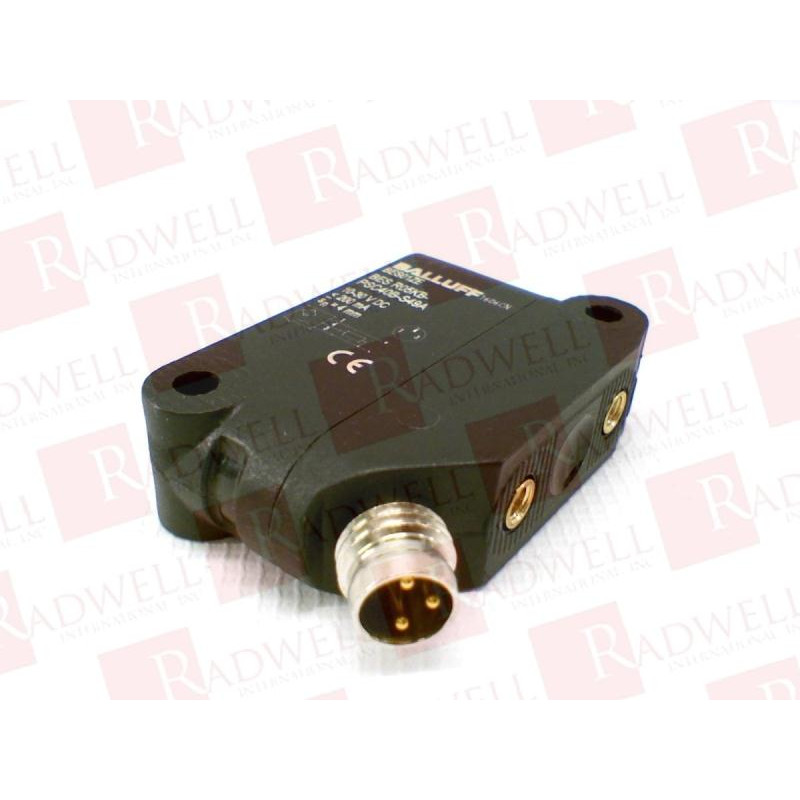 BES01Z2 Reference - Automation and Measurement Device