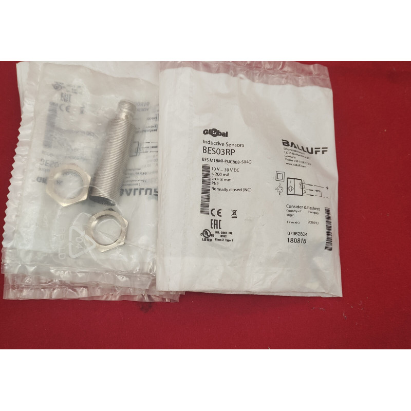 BES03RP - Reliable Automation and Control Device